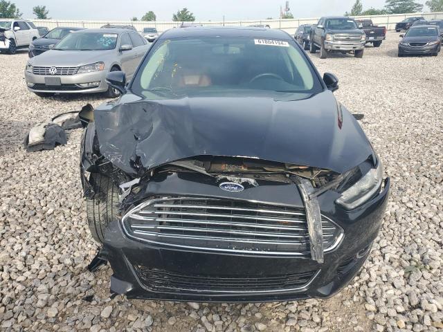 VIN 3FA6P0K91FR301327 2015 Ford Fusion, Titanium no.5