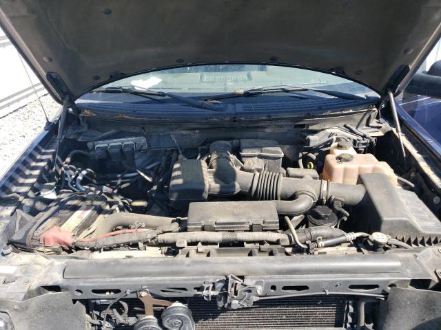 2010 FORD F150 SUPER - 1FTFX1EV2AFD75936