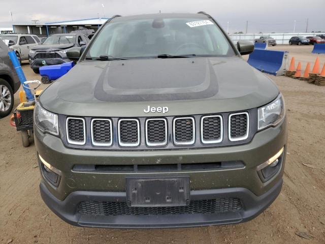 VIN 3C4NJDBB4JT145183 2018 Jeep Compass, Latitude no.5