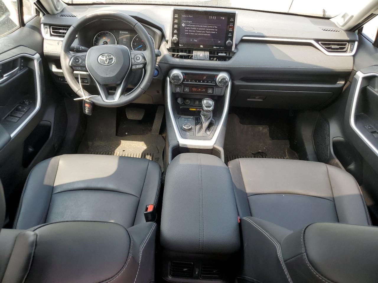 2T3B6RFV9NW030065 2022 Toyota Rav4 Xle Premium