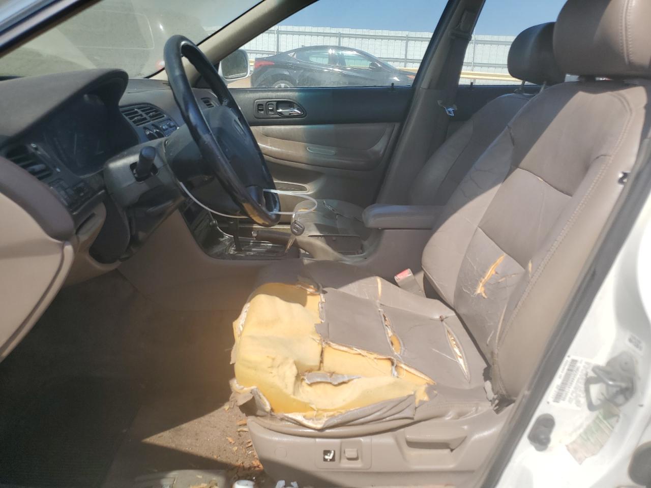 1HGCD5668SA134098 1995 Honda Accord Ex