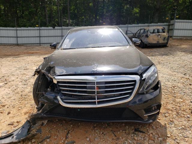 2015 MERCEDES-BENZ S550 WDDUG8CBXFA129414