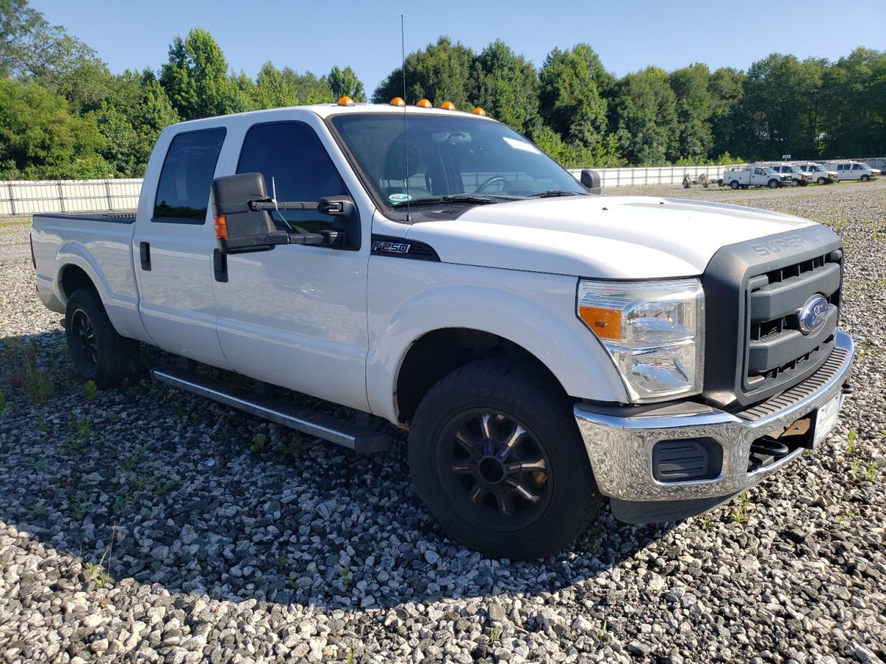 2015 Ford F250 Super Duty vin: 1FT7W2A66FEB19128