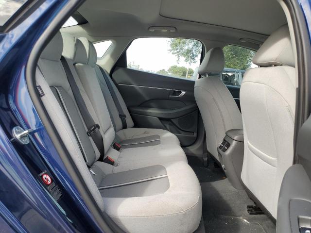 2022 Hyundai Sonata Sel VIN: 5NPEF4JA7NH138101 Lot: 61758874