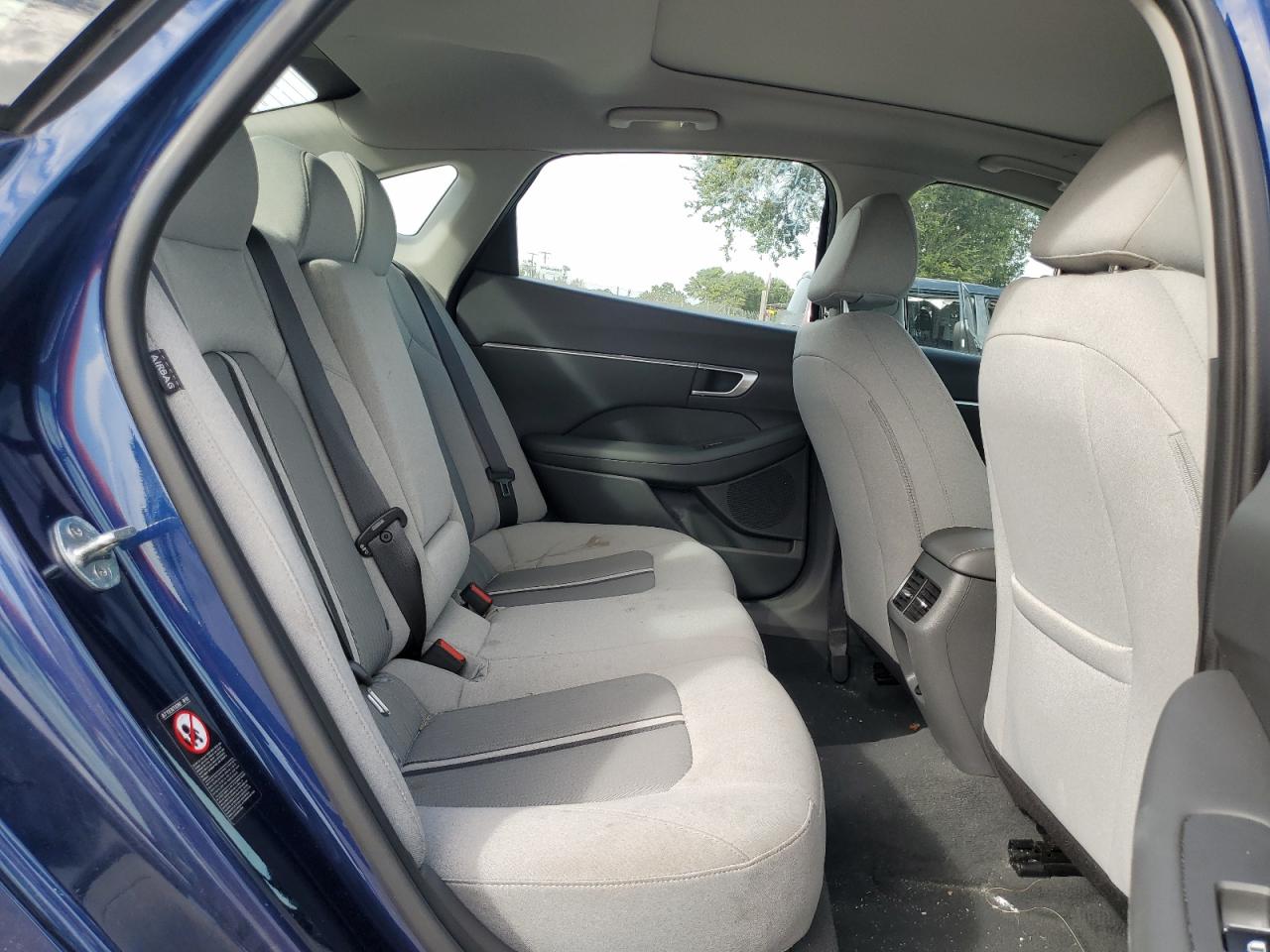 5NPEF4JA7NH138101 2022 Hyundai Sonata Sel