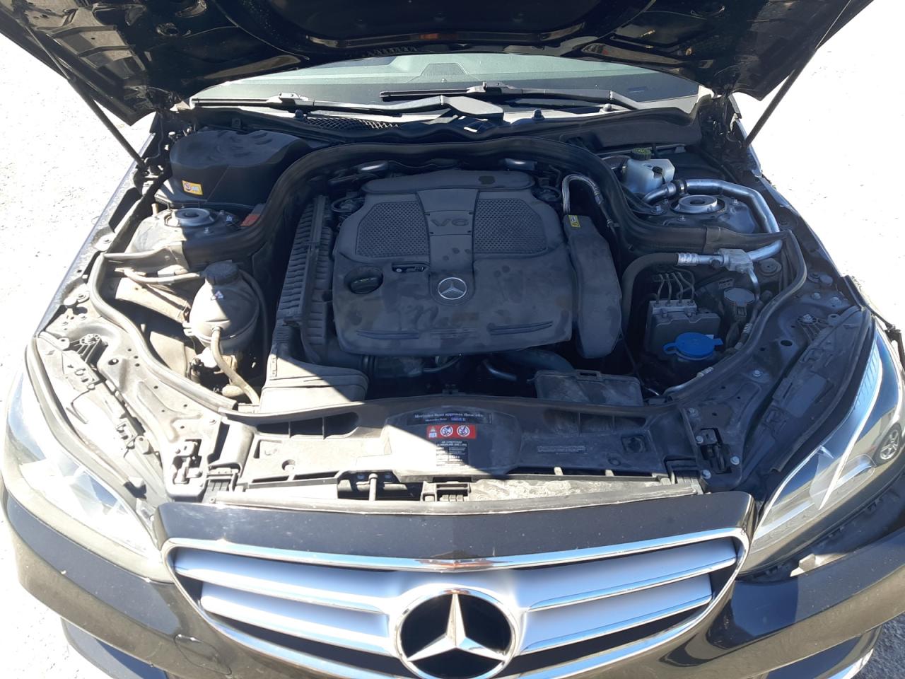 WDDHF8JB9EA998429 2014 Mercedes-Benz E 350 4Matic