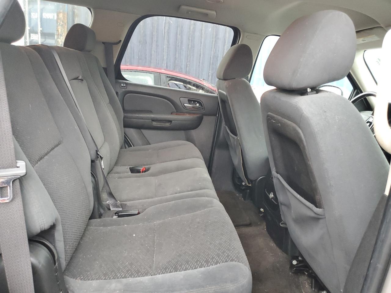 1GNFK13098J102643 2008 Chevrolet Tahoe K1500