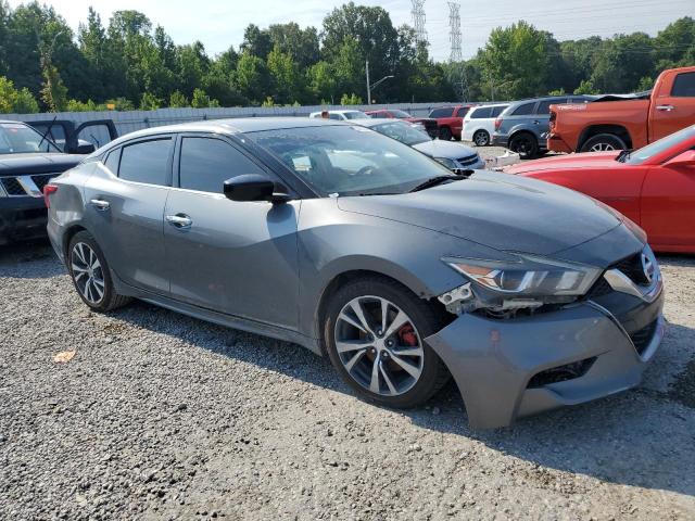 VIN 1N4AA6AP8HC443447 2017 Nissan Maxima, 3.5S no.4