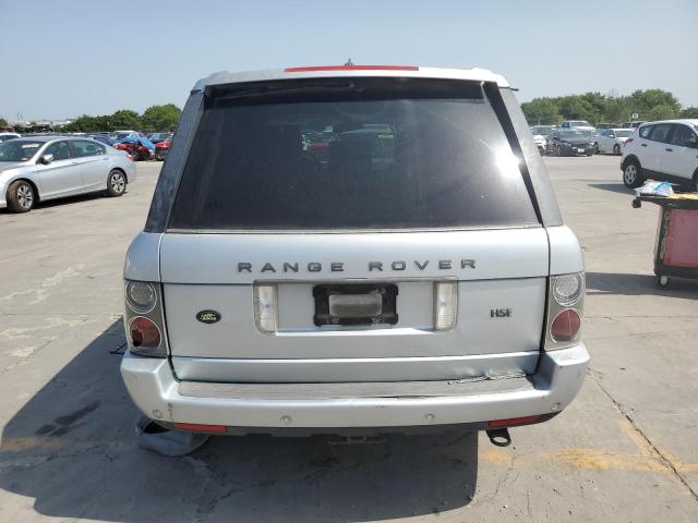 2007 Land Rover Range Rover Hse VIN: SALME15407A245172 Lot: 63320184
