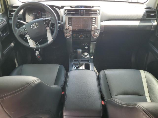 2021 TOYOTA 4RUNNER SR - JTENU5JR8M5891759