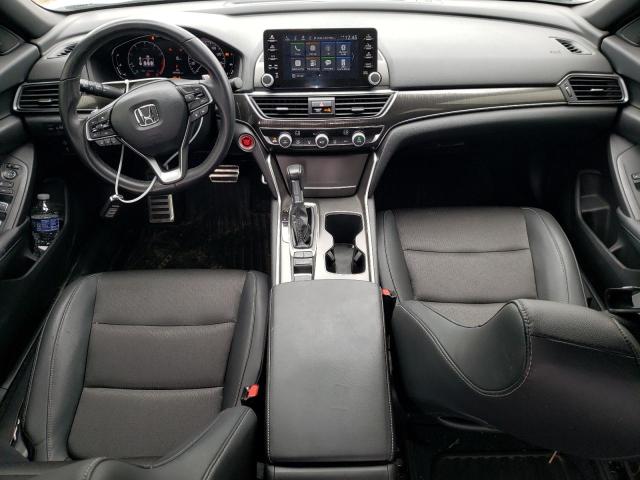 2022 Honda Accord Sport VIN: 1HGCV1F38NA018822 Lot: 61200684