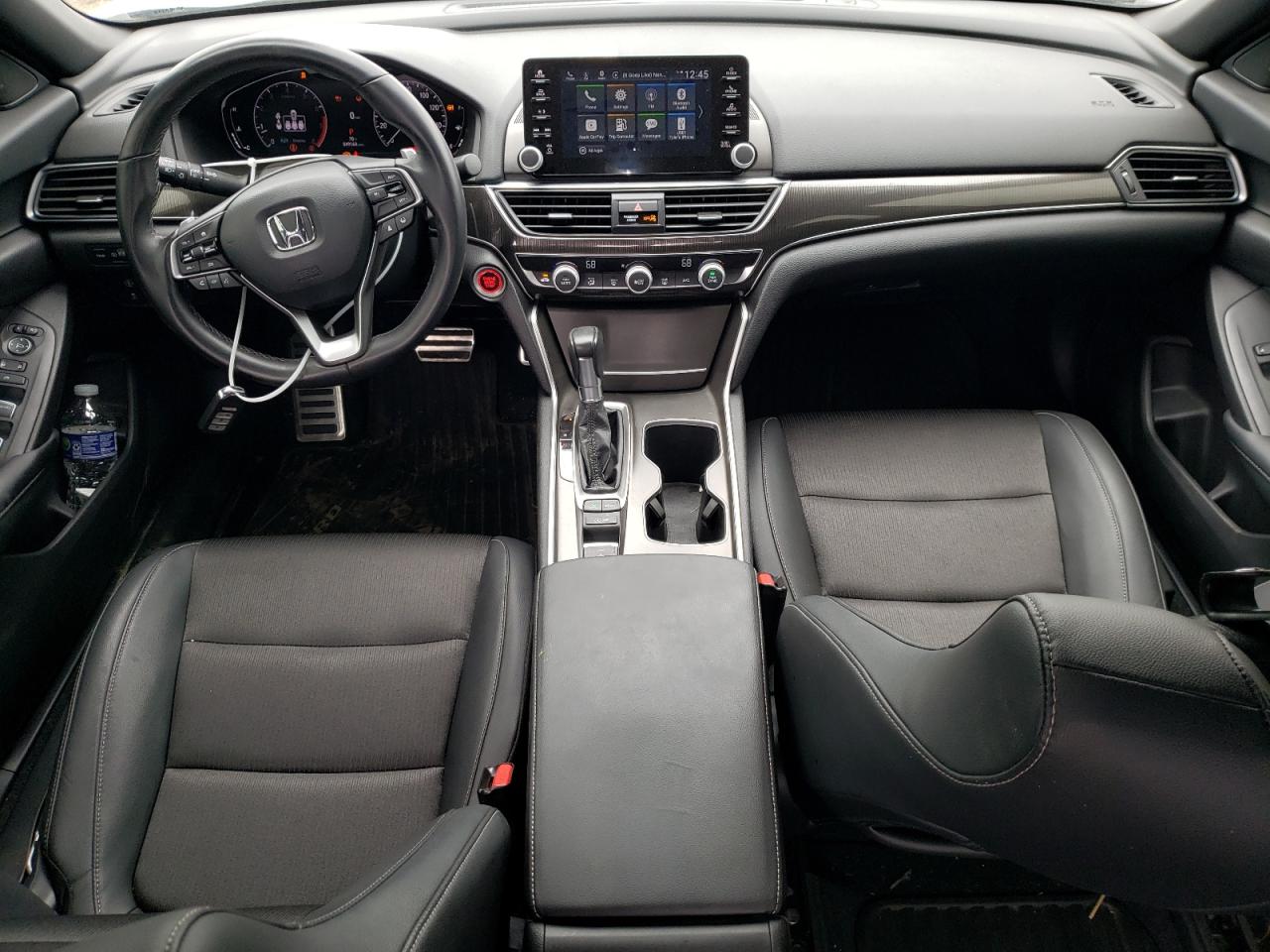 1HGCV1F38NA018822 2022 Honda Accord Sport