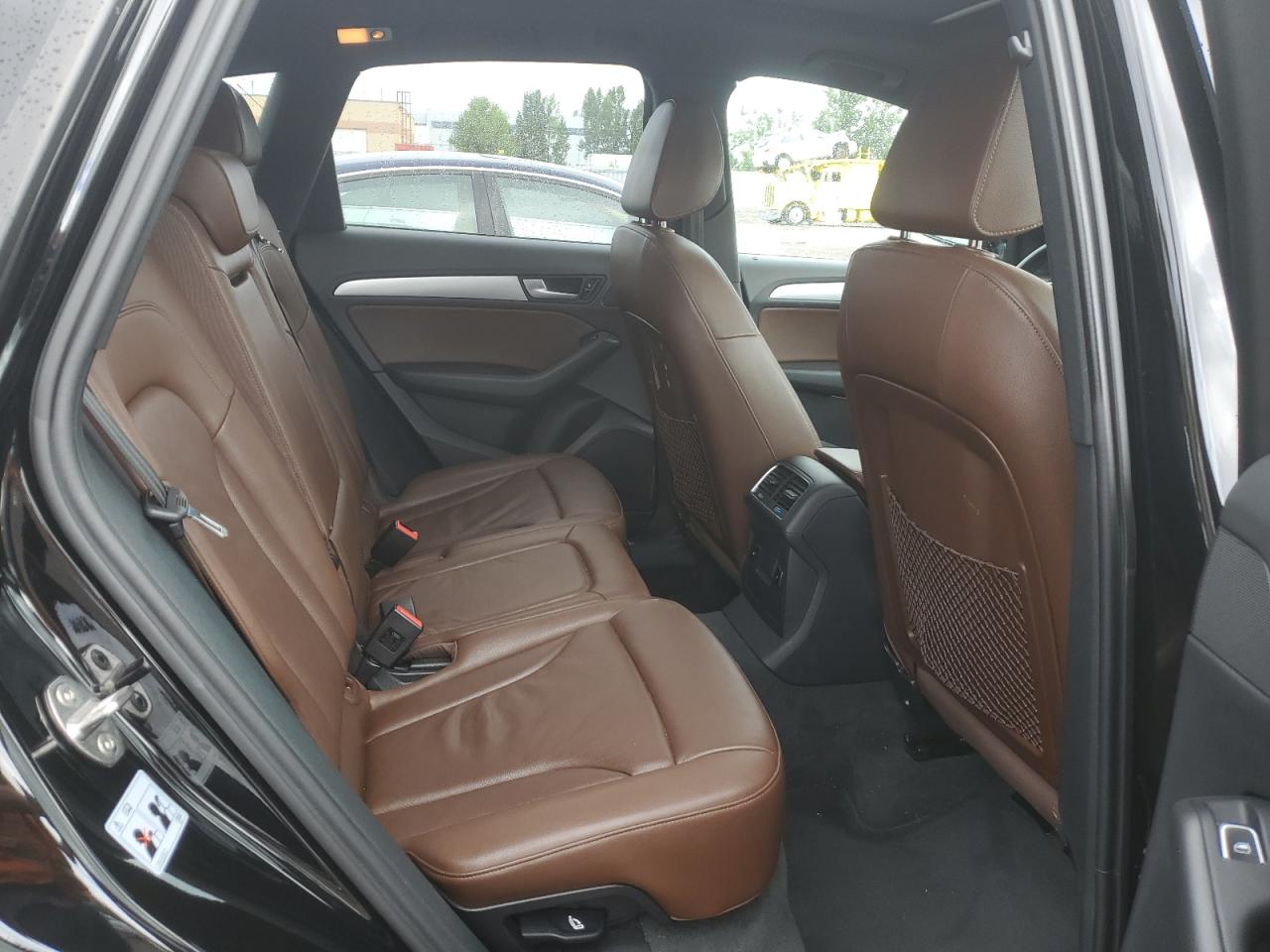 WA1V2AFP5HA034820 2017 Audi Q5 Technik