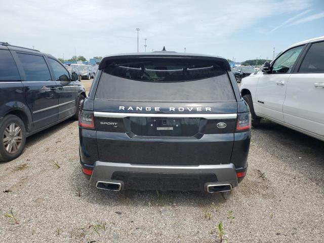 VIN SALWR2SUXLA724040 2020 Land Rover Range Rover, Hse no.6