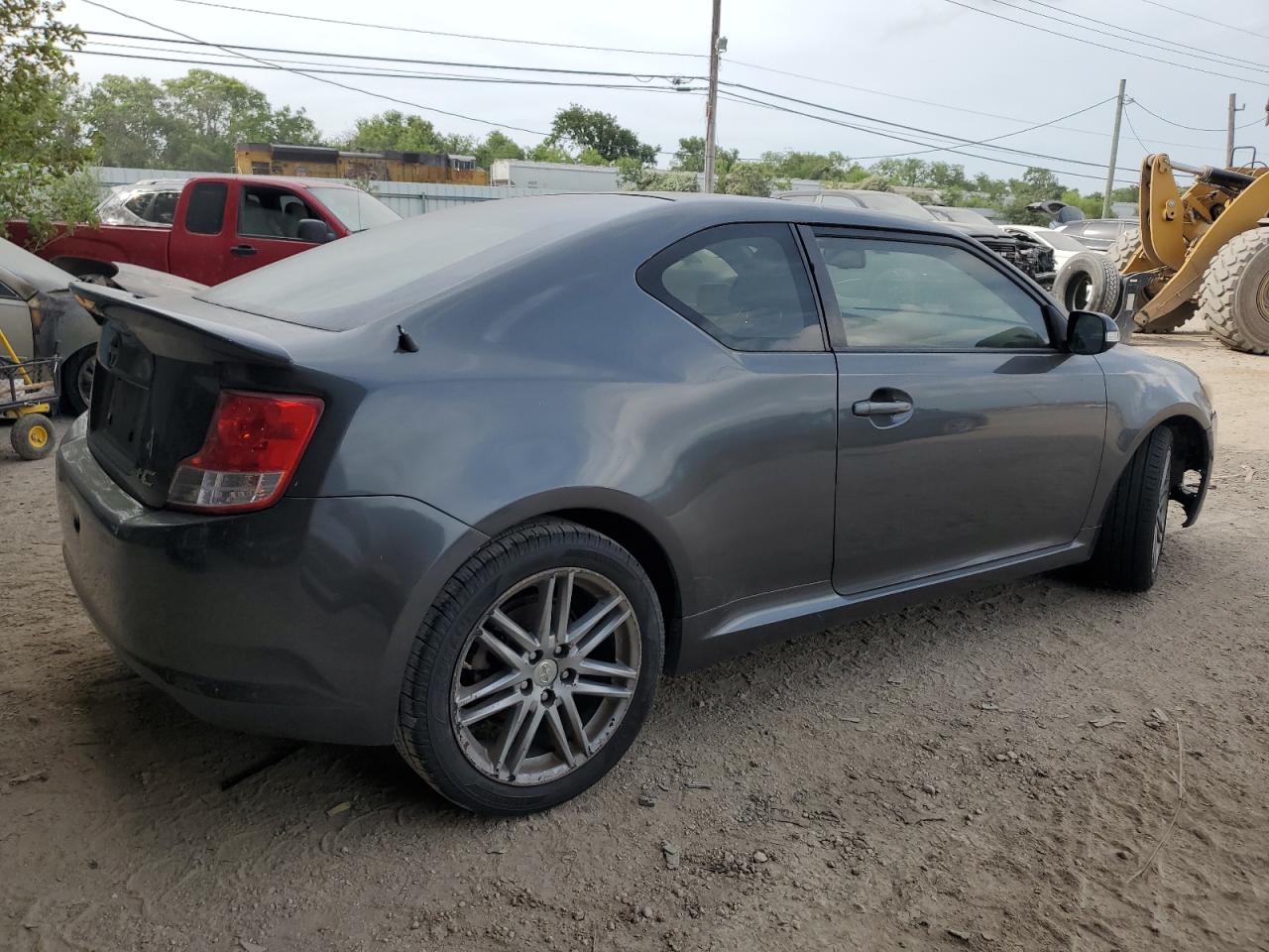 2013 Toyota Scion Tc vin: JTKJF5C76D3047748