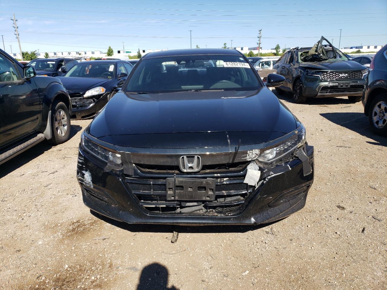 2020 Honda Accord Sport vin: 1HGCV1F38LA122983