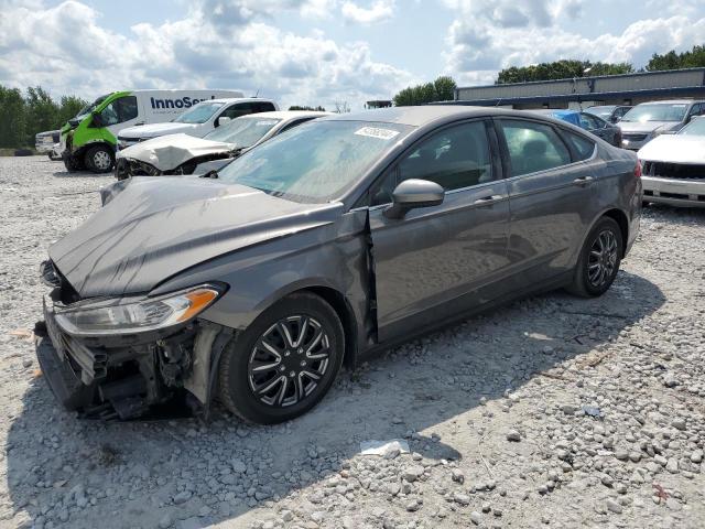 VIN 3FA6P0G74ER390557 2014 Ford Fusion, S no.1