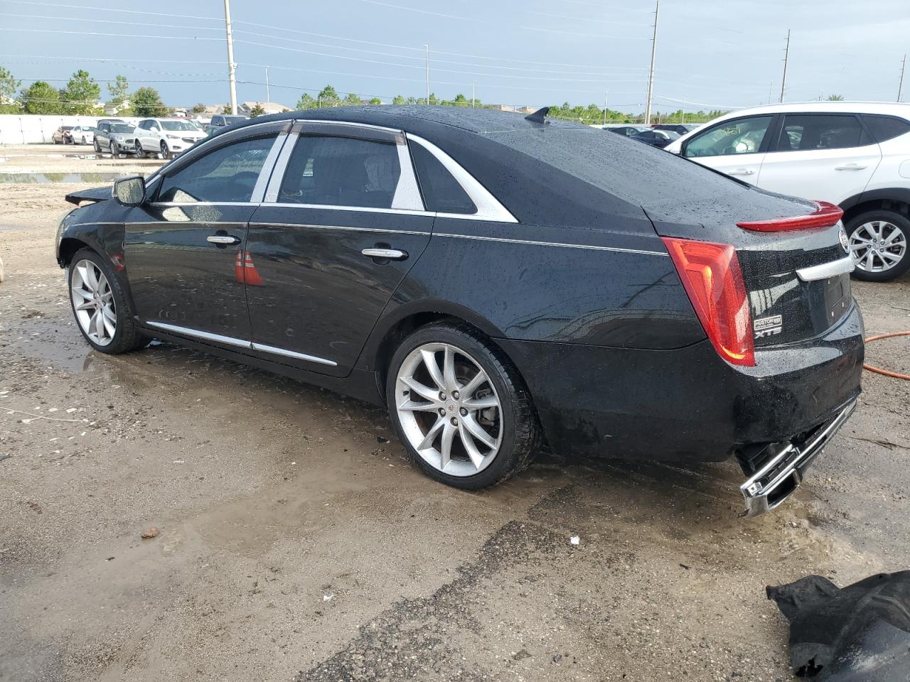 2G61S5S38D9191927 2013 Cadillac Xts Premium Collection