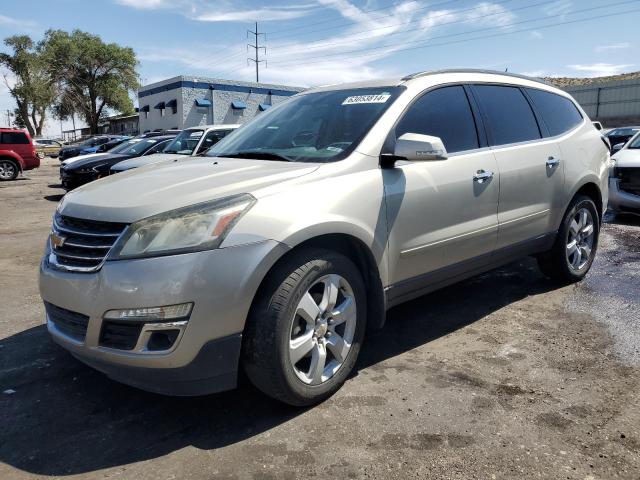 2016 CHEVROLET TRAVERSE L - 1GNKRGKD2GJ253033