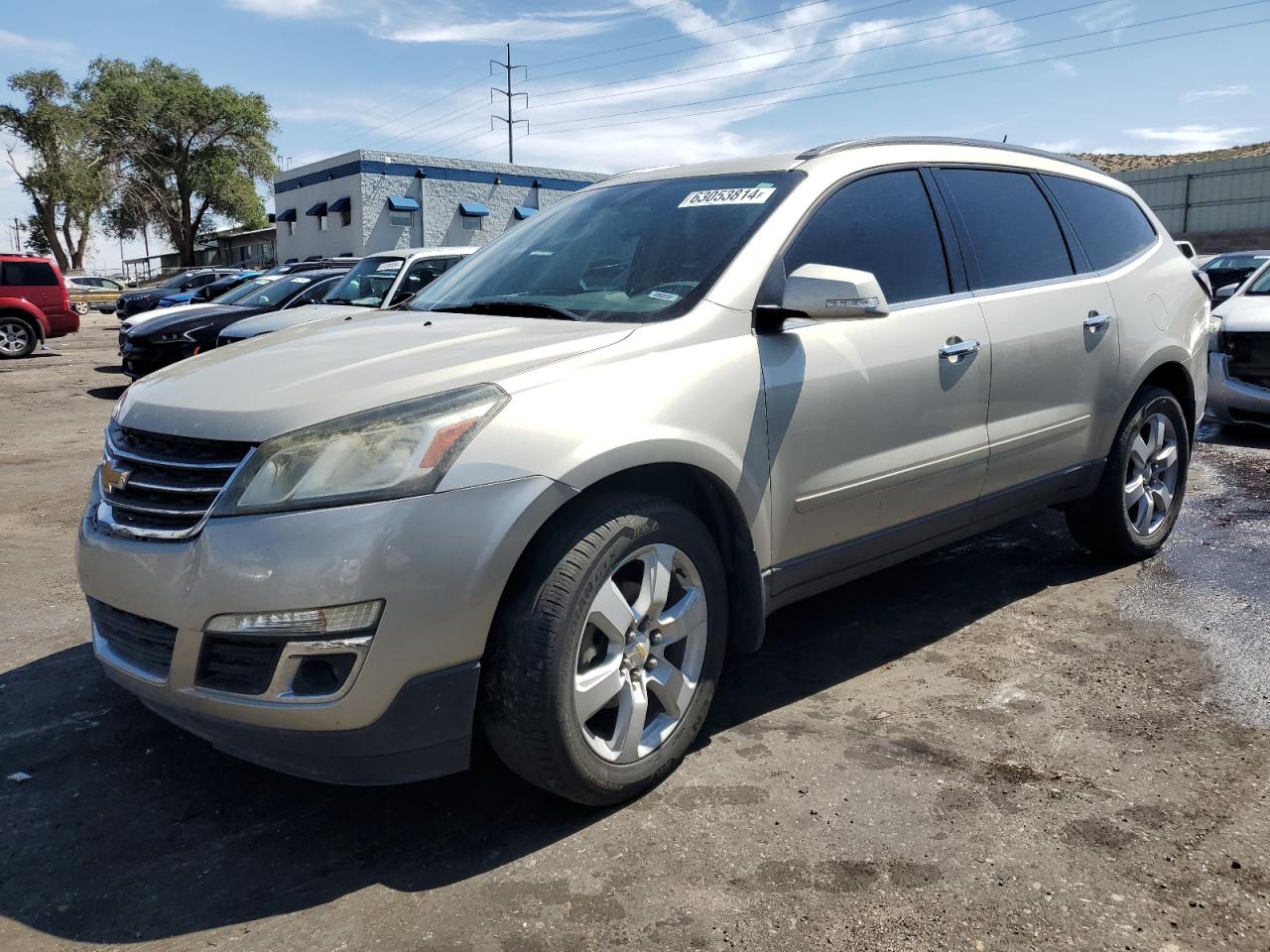 Chevrolet Traverse 2016 1LT