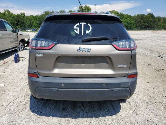 2019 JEEP CHEROKEE L - 1C4PJLLB5KD455867