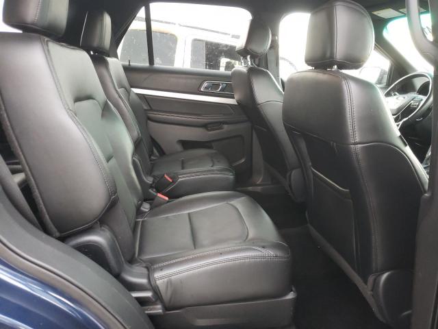 2016 Ford Explorer Xlt VIN: 1FM5K8D88GGD28083 Lot: 62280414