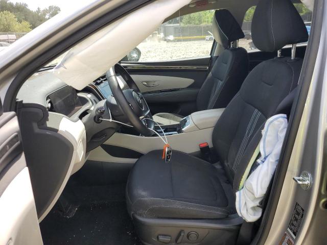 2022 Hyundai Tucson Sel VIN: 5NMJFCAE0NH036616 Lot: 61620394