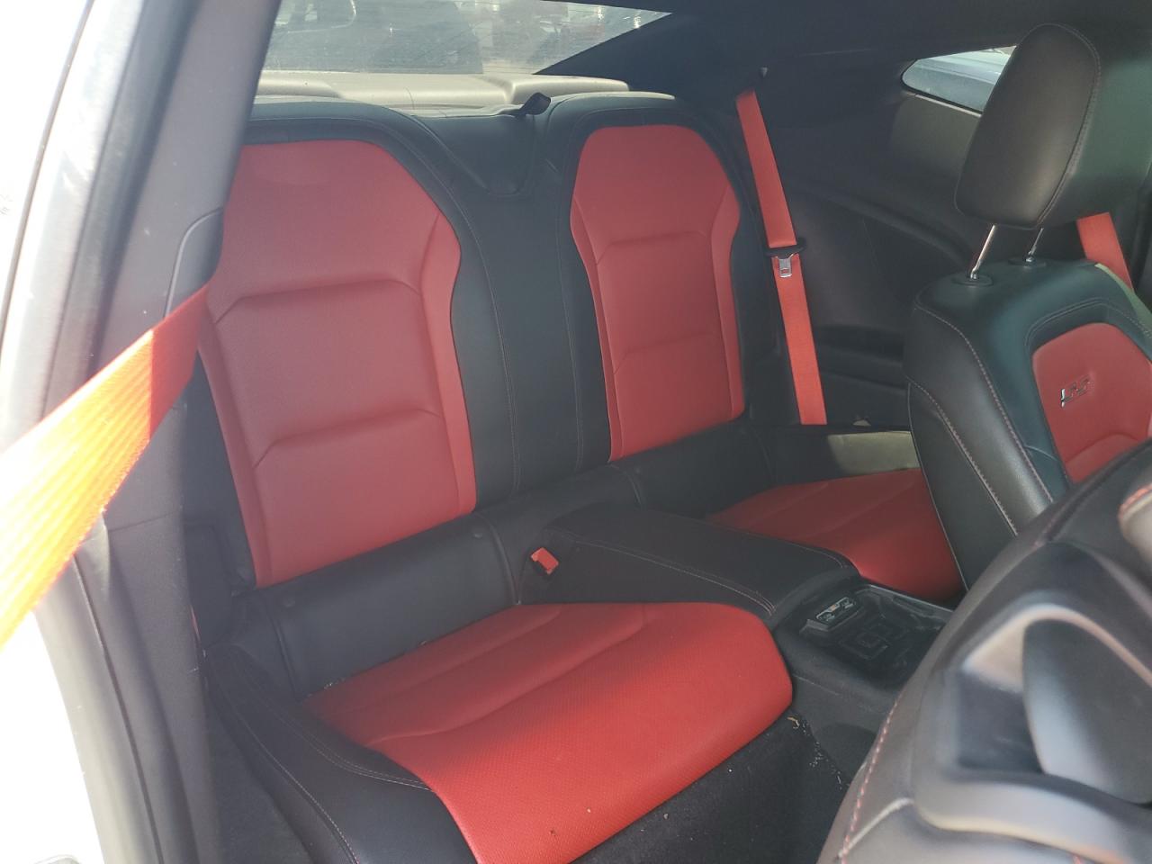 1G1FH1R72M0128778 2021 Chevrolet Camaro Ss