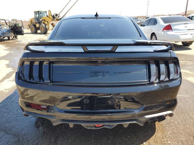 2022 Ford Mustang Gt VIN: 1FA6P8CF7N5122794 Lot: 60256934