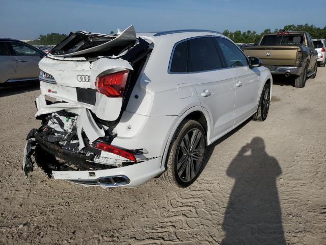 2018 Audi Sq5 Premium Plus VIN: WA1A4AFY6J2015226 Lot: 61405984