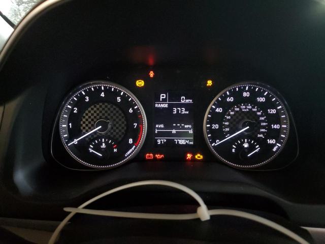 2019 HYUNDAI ELANTRA SE - 5NPD74LF8KH490827