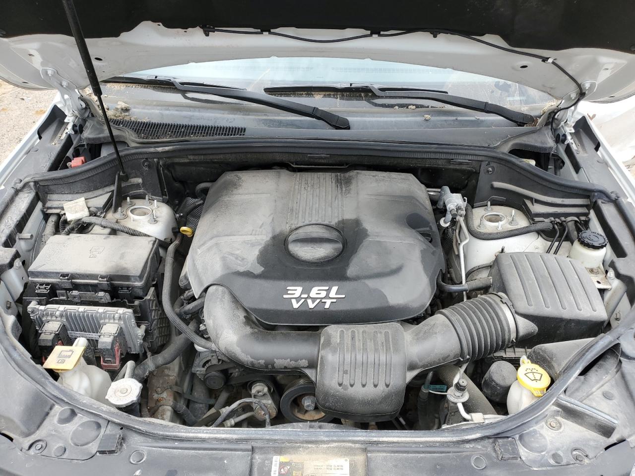 1C4RJFAG7EC160000 2014 Jeep Grand Cherokee Laredo