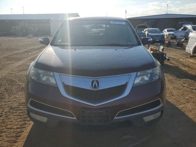 VIN 2HNYD2H35DH520515 2013 Acura MDX, Technology no.5