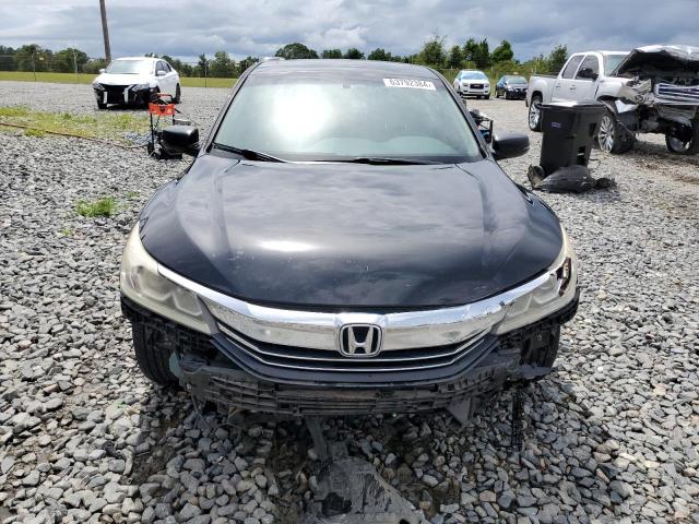 2017 HONDA ACCORD EXL - 1HGCR3F8XHA004971
