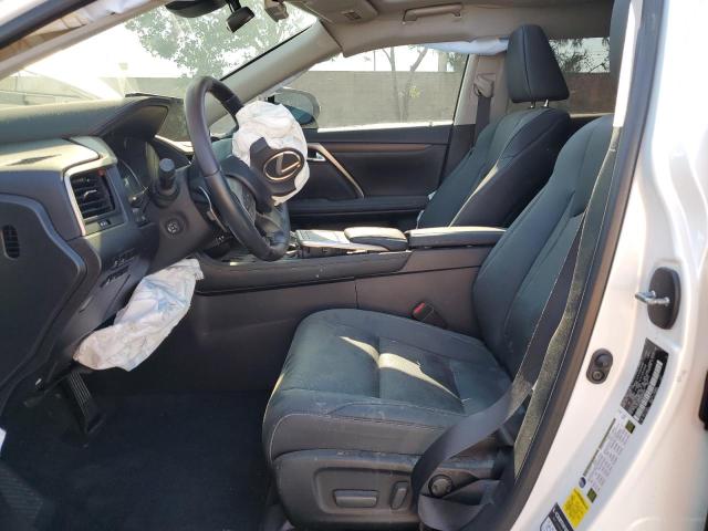 2022 LEXUS RX 350 - 2T2HZMAA5NC248289