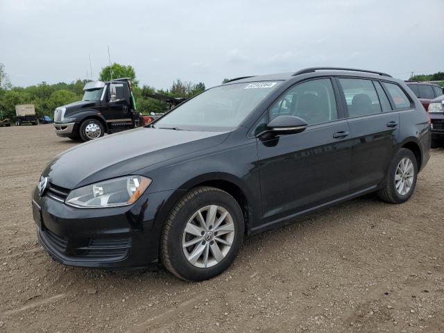 2015 VOLKSWAGEN GOLF SPORT - 3VWC17AU6FM512093