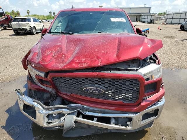 2019 FORD F150 - 1FTMF1C52KKF10340