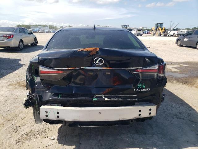 2016 Lexus Gs 350 Base VIN: JTHBZ1BL6GA001104 Lot: 62011504