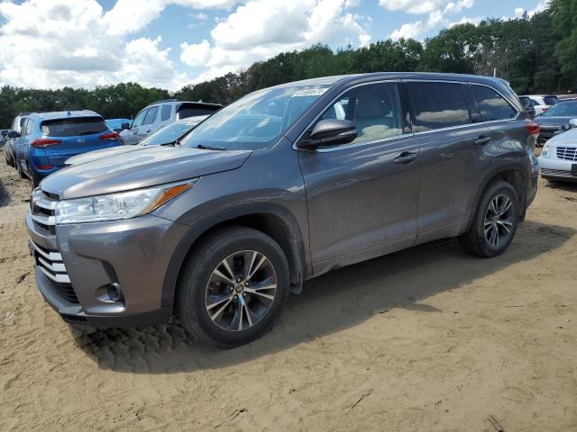 2018 TOYOTA HIGHLANDER - 5TDBZRFH8JS889726