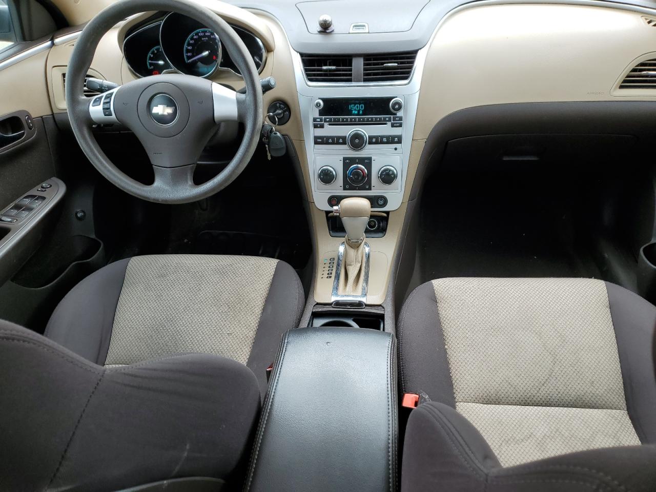 1G1ZB5E0XAF192414 2010 Chevrolet Malibu Ls