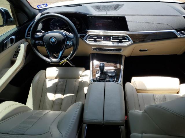2021 BMW X5 xDrive40I VIN: 5UXCR6C04M9D95689 Lot: 62768834