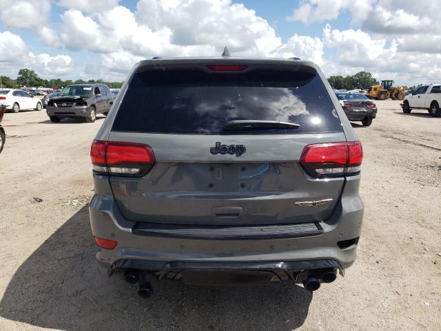 2021 Jeep Grand Cherokee Trackhawk VIN: 1C4RJFN9XMC858420 Lot: 61825864