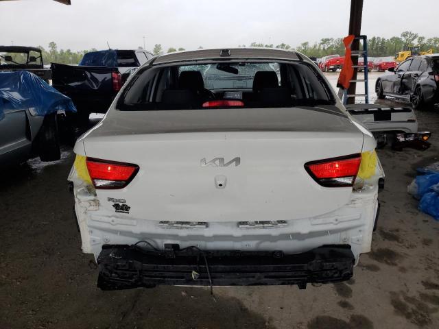 2022 KIA RIO LX - 3KPA24AD7NE497294