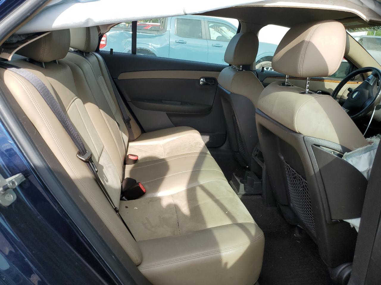 1G1ZJ57B994258394 2009 Chevrolet Malibu 2Lt