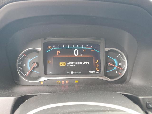 2021 HONDA PILOT EXL - 5FNYF5H58MB034192