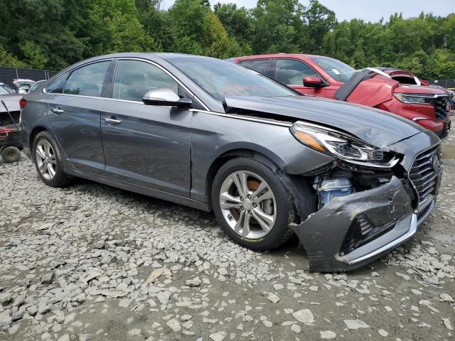 2018 HYUNDAI SONATA SPO - 5NPE34AFXJH695762