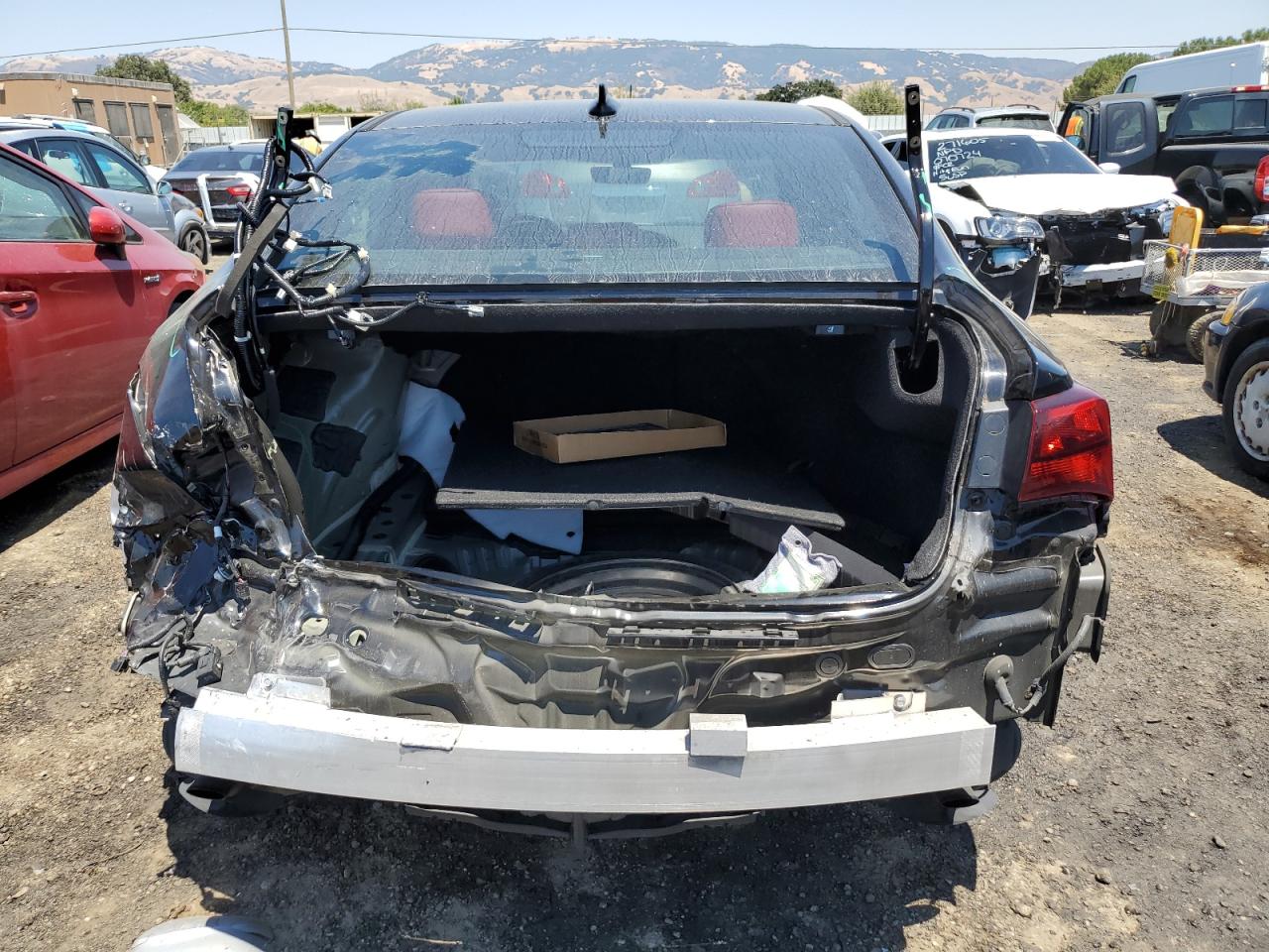 19UUB2F63KA001743 2019 Acura Tlx Technology