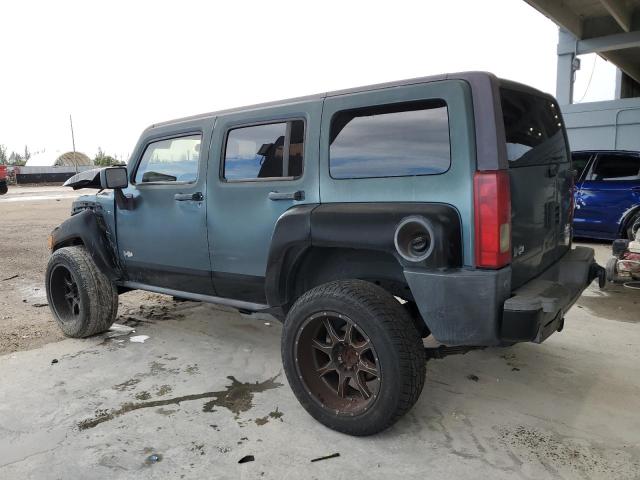 2007 Hummer H3 VIN: 5GTDN13E078124774 Lot: 61262484