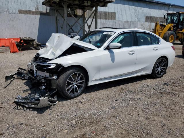 VIN 3MW5R7J04L8B30390 2020 BMW 3 Series, 330XI no.1