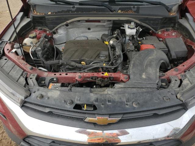 2021 Chevrolet Trailblazer Ls VIN: KL79MMS22MB129382 Lot: 61082144